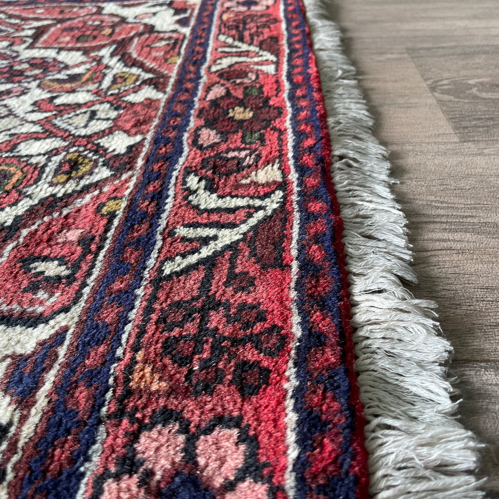 Old Persian Hamadan Runner c. 1970