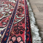 Old Persian Hamadan Runner c. 1970