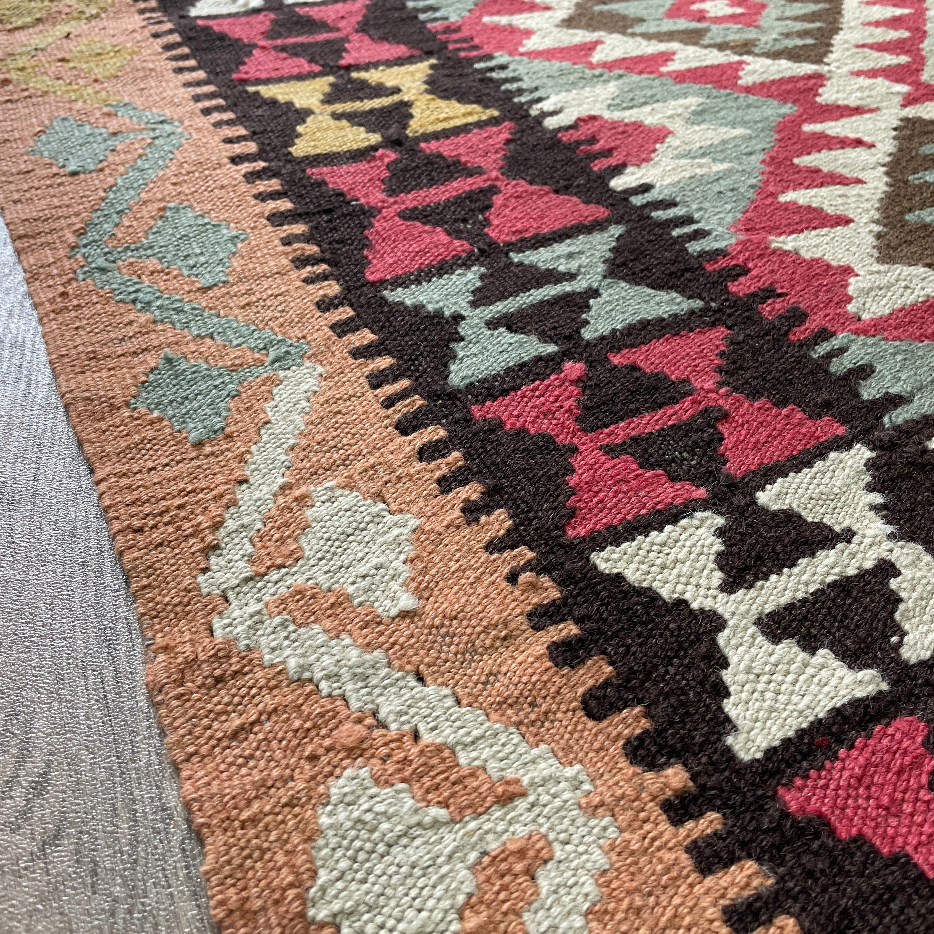 Afghan Kilim Rug