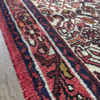 Old Persian Hamadan Runner c. 1970