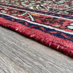 Old Persian Hamadan Runner c. 1970