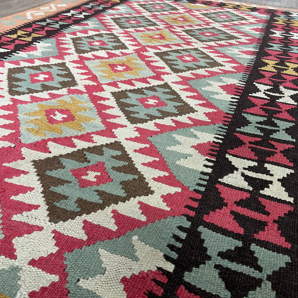 Afghan Kilim Rug