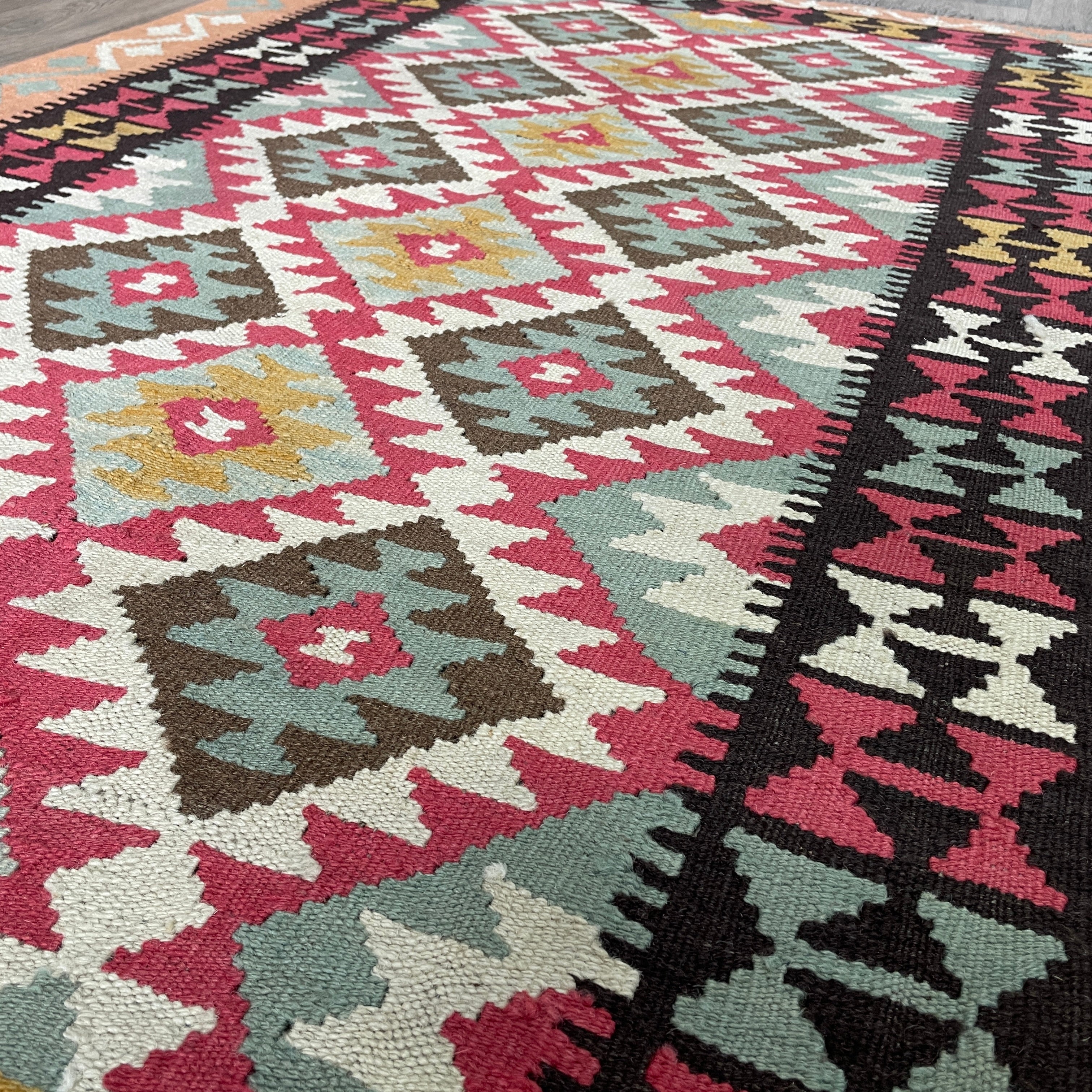 Afghan Kilim Rug