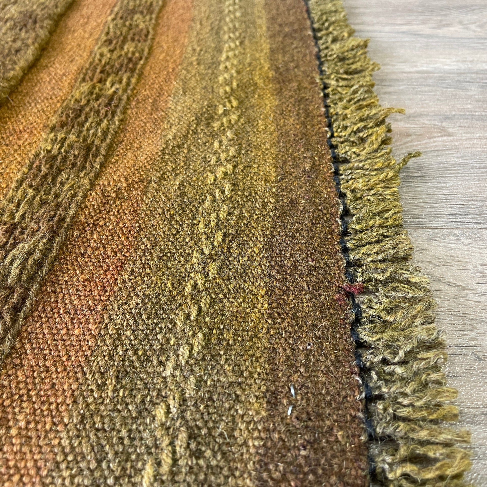 268 x 59 cm | Afghan Mushwani Runner