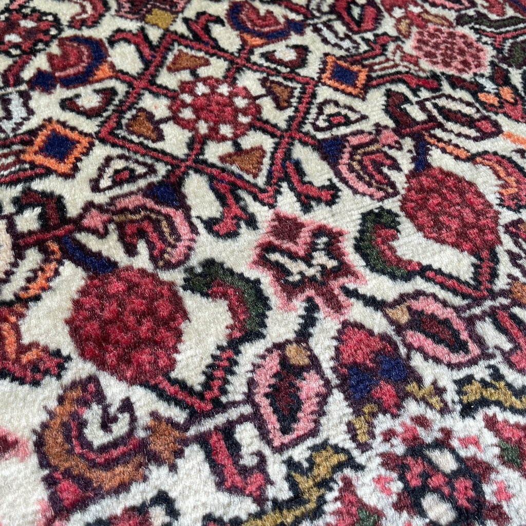 Old Persian Hamadan Runner c. 1970