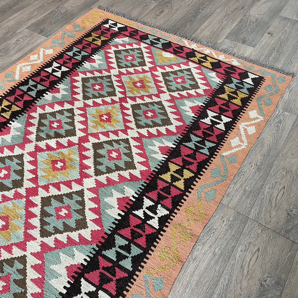 Afghan Kilim Rug