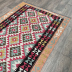 Afghan Kilim Rug