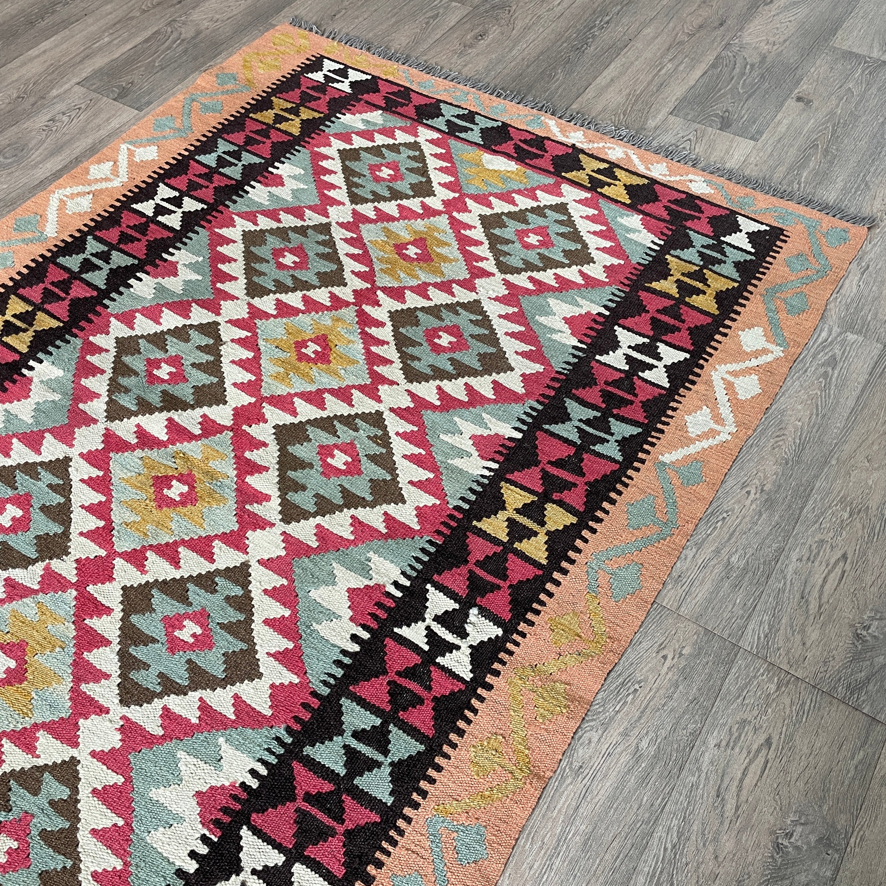 Afghan Kilim Rug