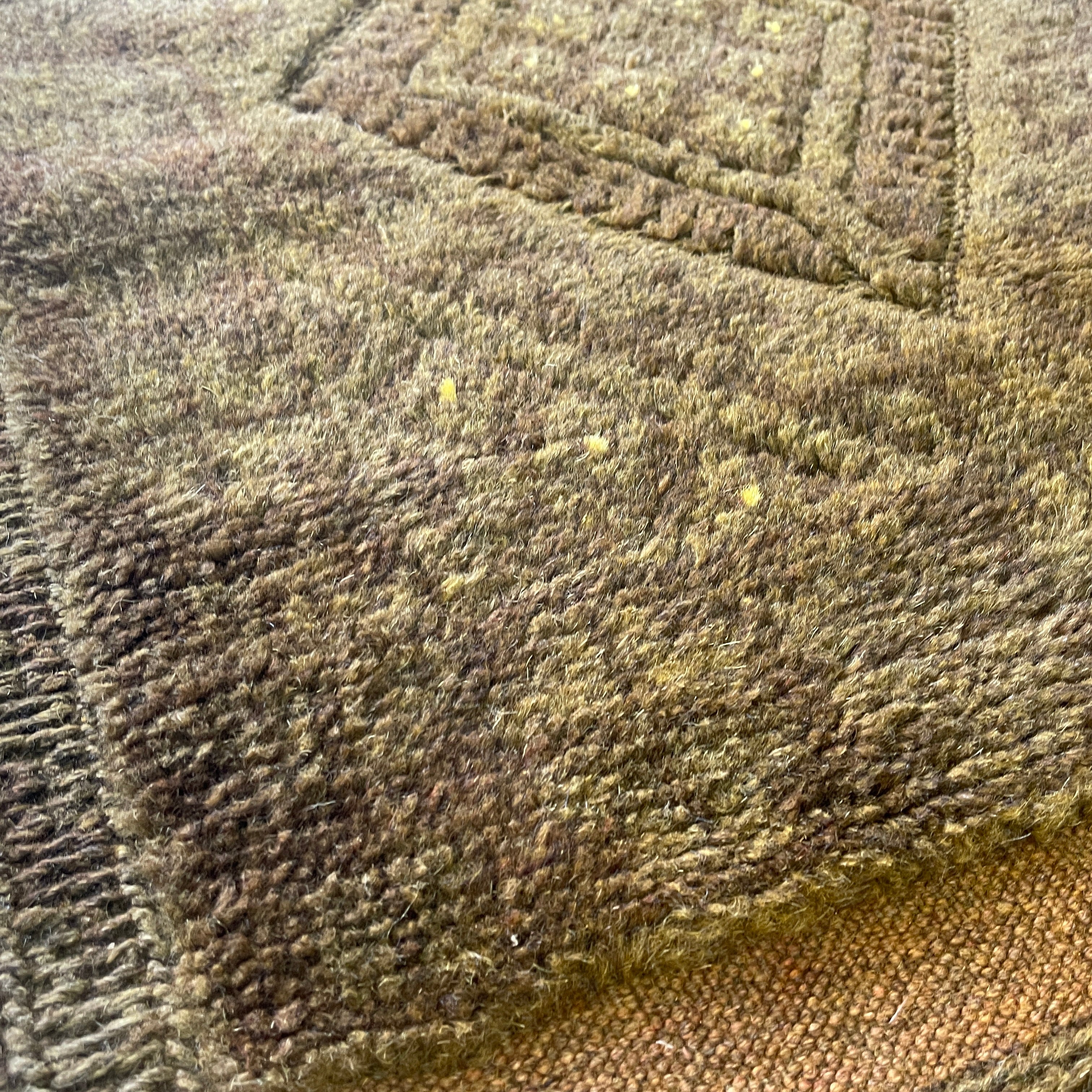 268 x 59 cm | Afghan Mushwani Runner - Khorasan Rugs
