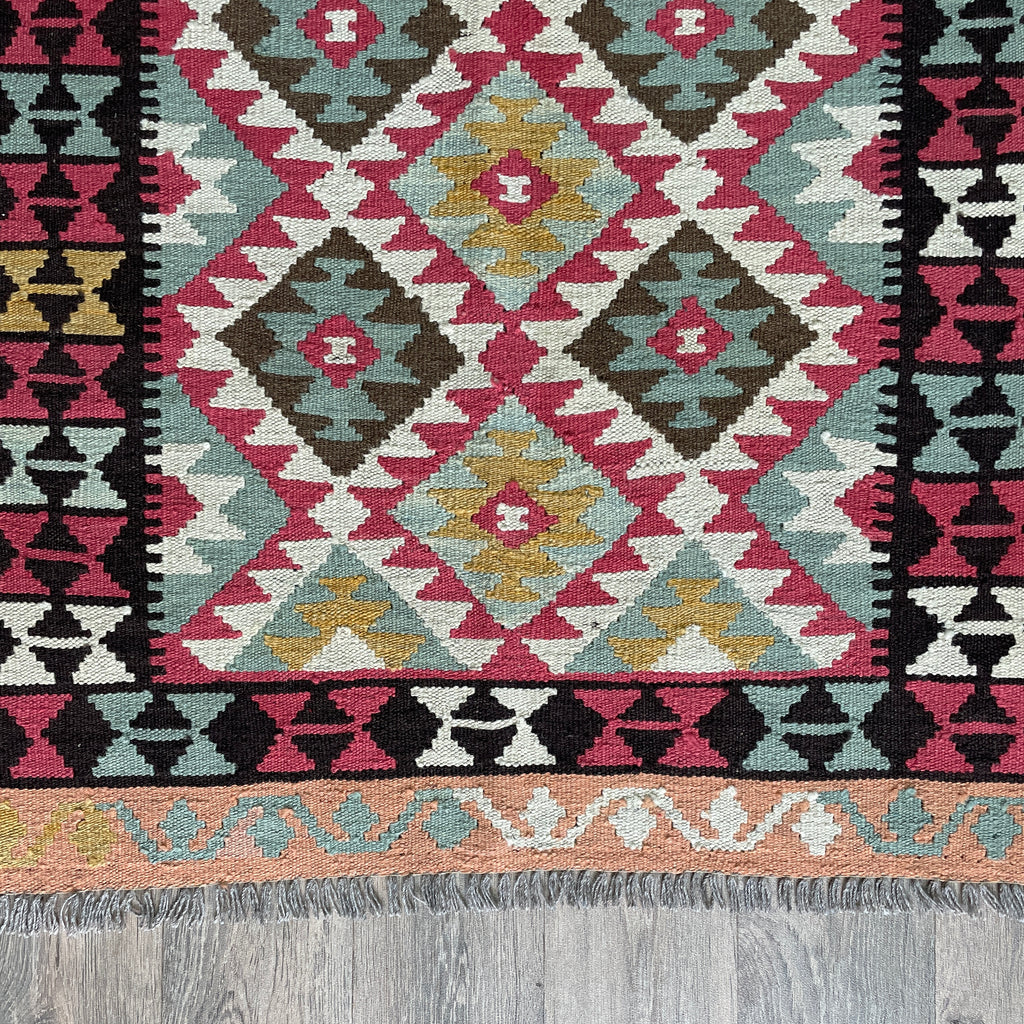 Afghan Kilim Rug