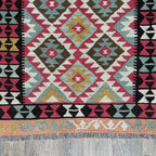 Afghan Kilim Rug