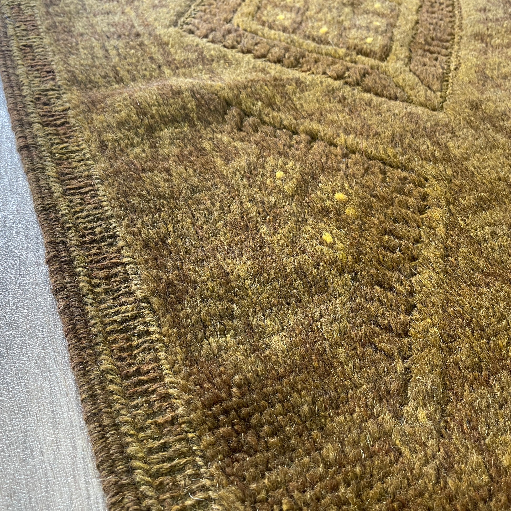 268 x 59 cm | Afghan Mushwani Runner