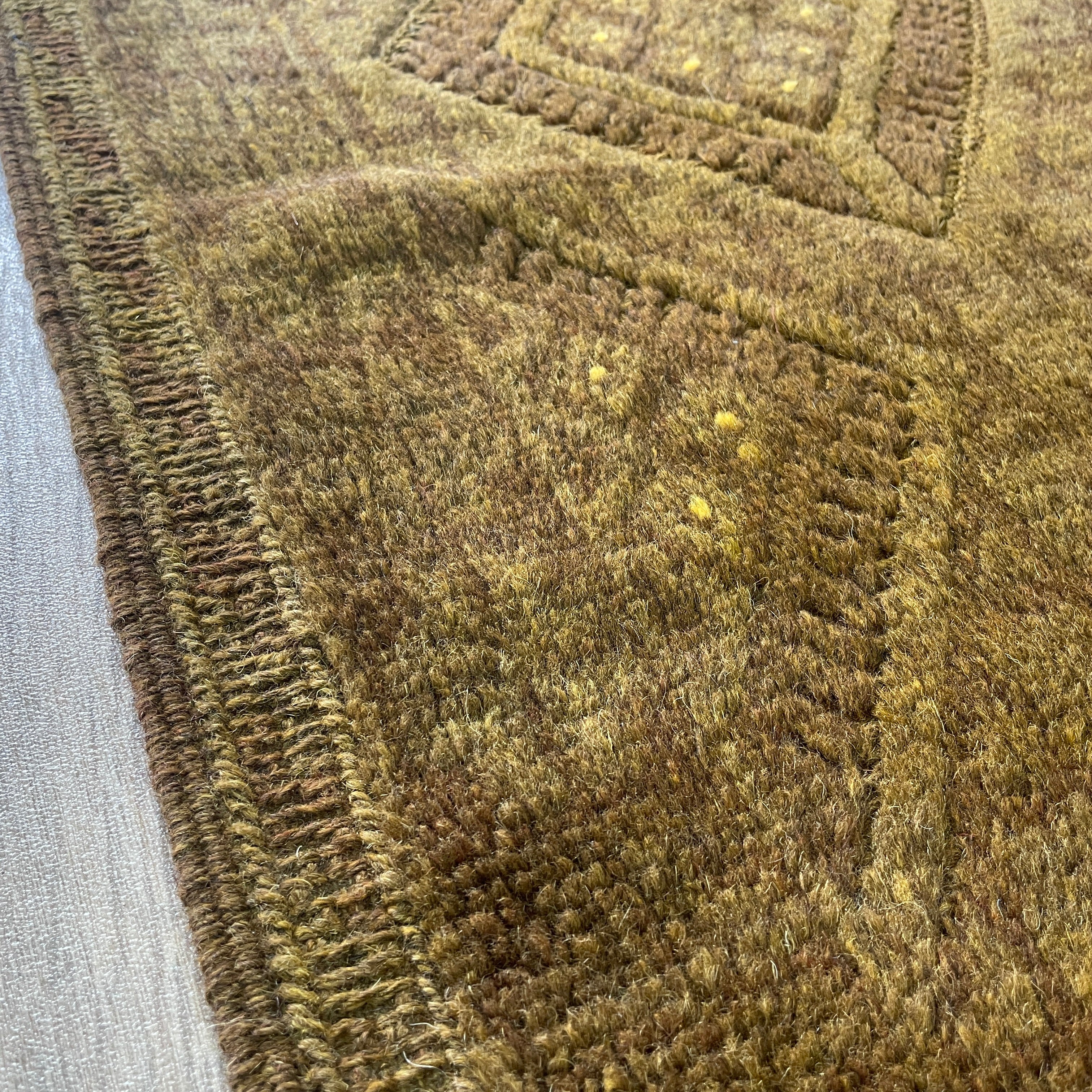 268 x 59 cm | Afghan Mushwani Runner - Khorasan Rugs