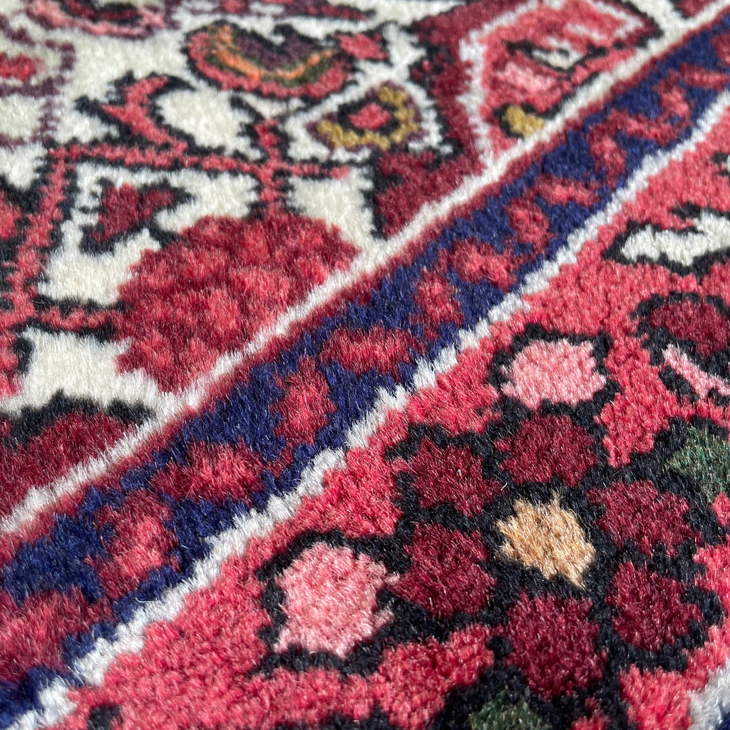 Old Persian Hamadan Runner c. 1970