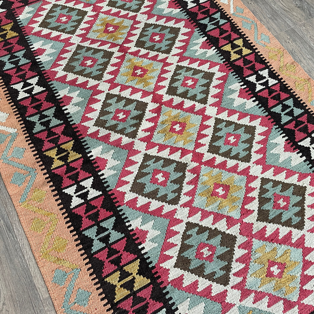 Afghan Kilim Rug