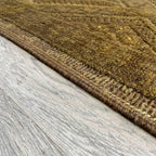 268 x 59 cm | Afghan Mushwani Runner - Khorasan Rugs