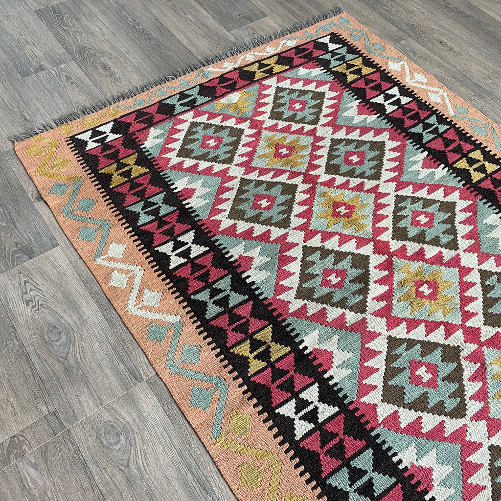 Afghan Kilim Rug