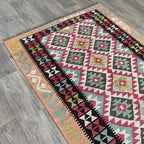 Afghan Kilim Rug