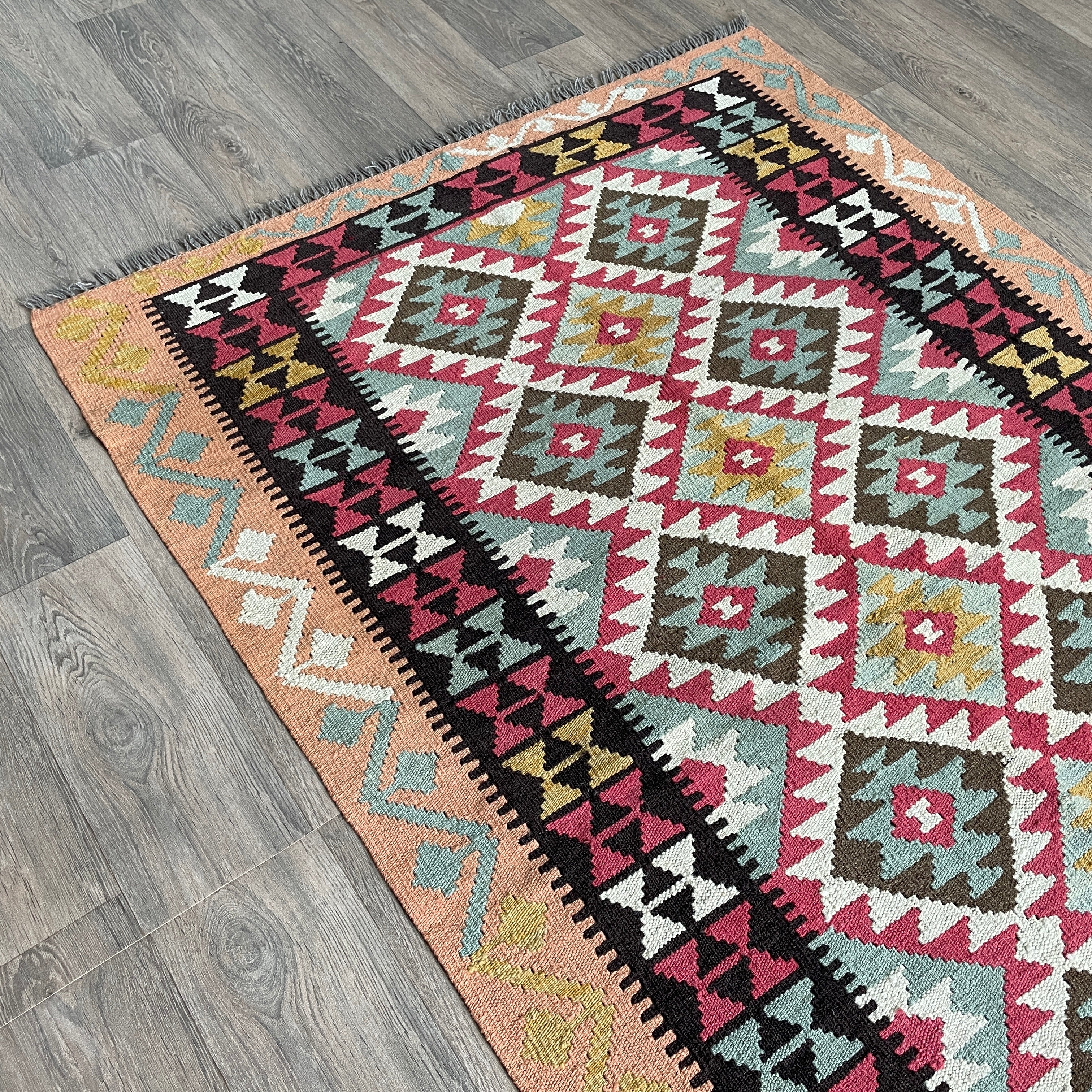 Afghan Kilim Rug