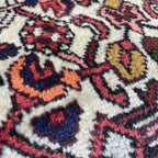 Old Persian Hamadan Runner c. 1970