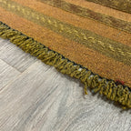 268 x 59 cm | Afghan Mushwani Runner - Khorasan Rugs