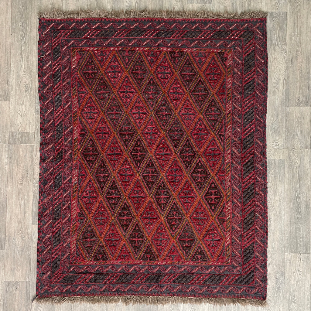 Afghan Mushwani Rug
