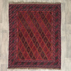 Afghan Mushwani Rug