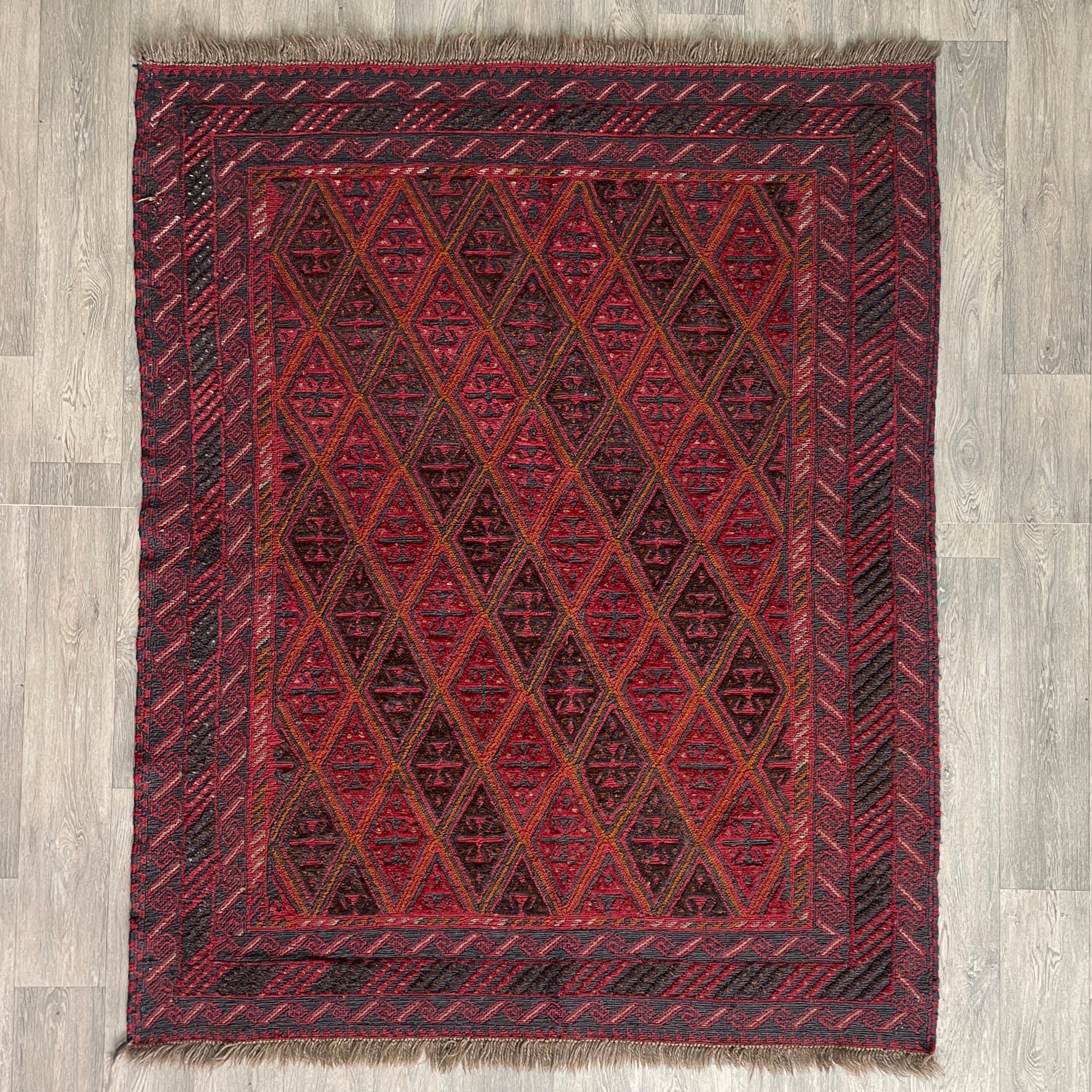 Afghan Mushwani Rug