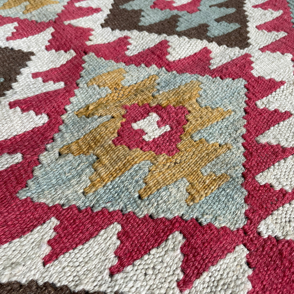 Afghan Kilim Rug