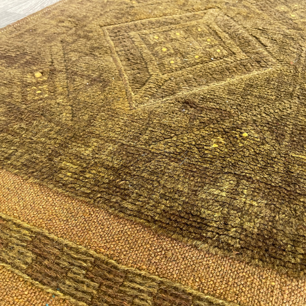 268 x 59 cm | Afghan Mushwani Runner