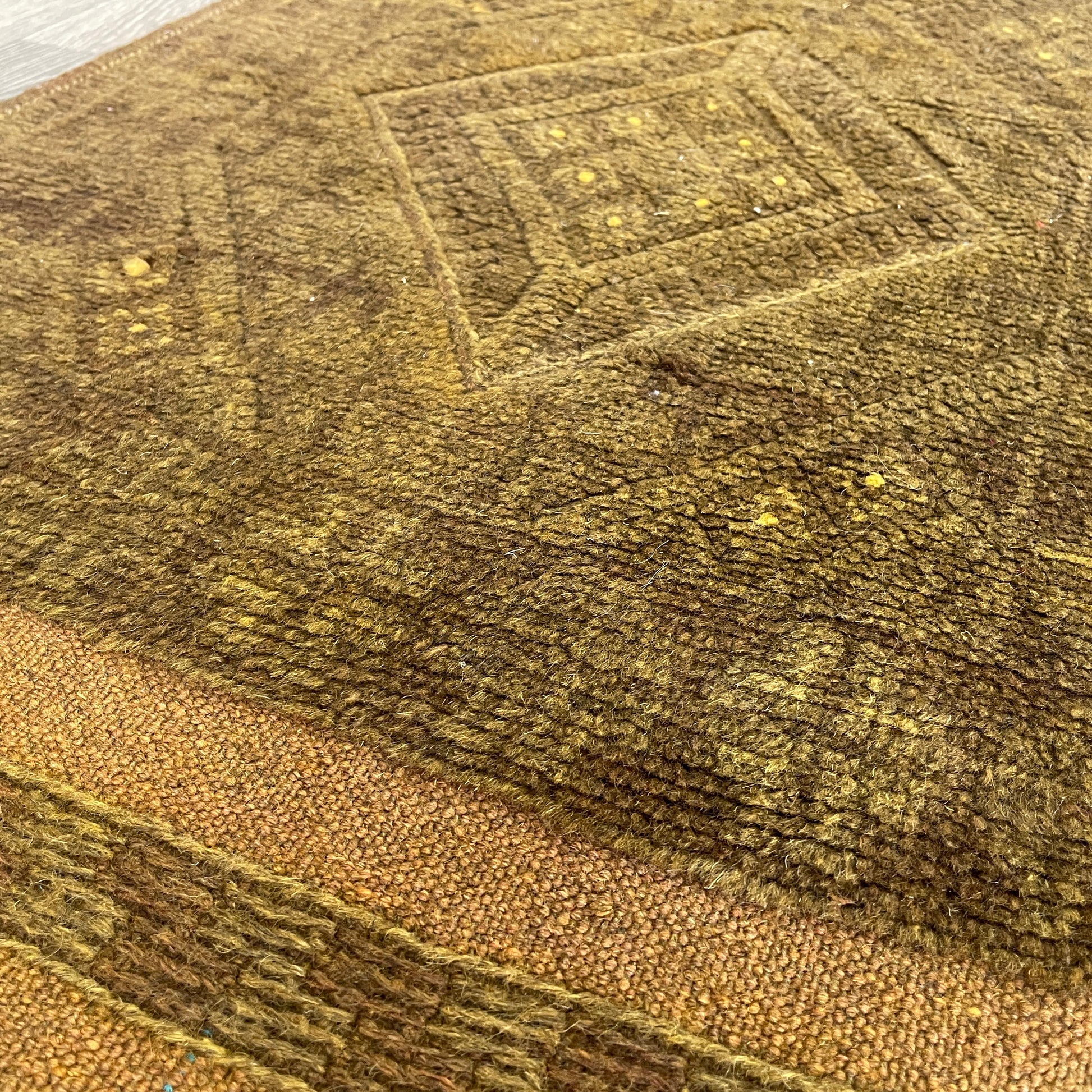 268 x 59 cm | Afghan Mushwani Runner