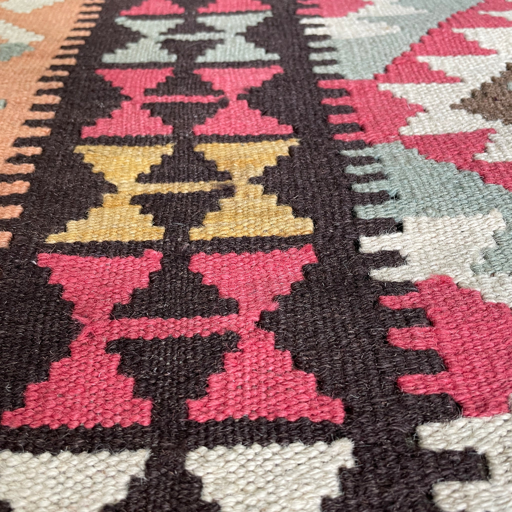 Afghan Kilim Rug