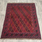 Afghan Mushwani Rug