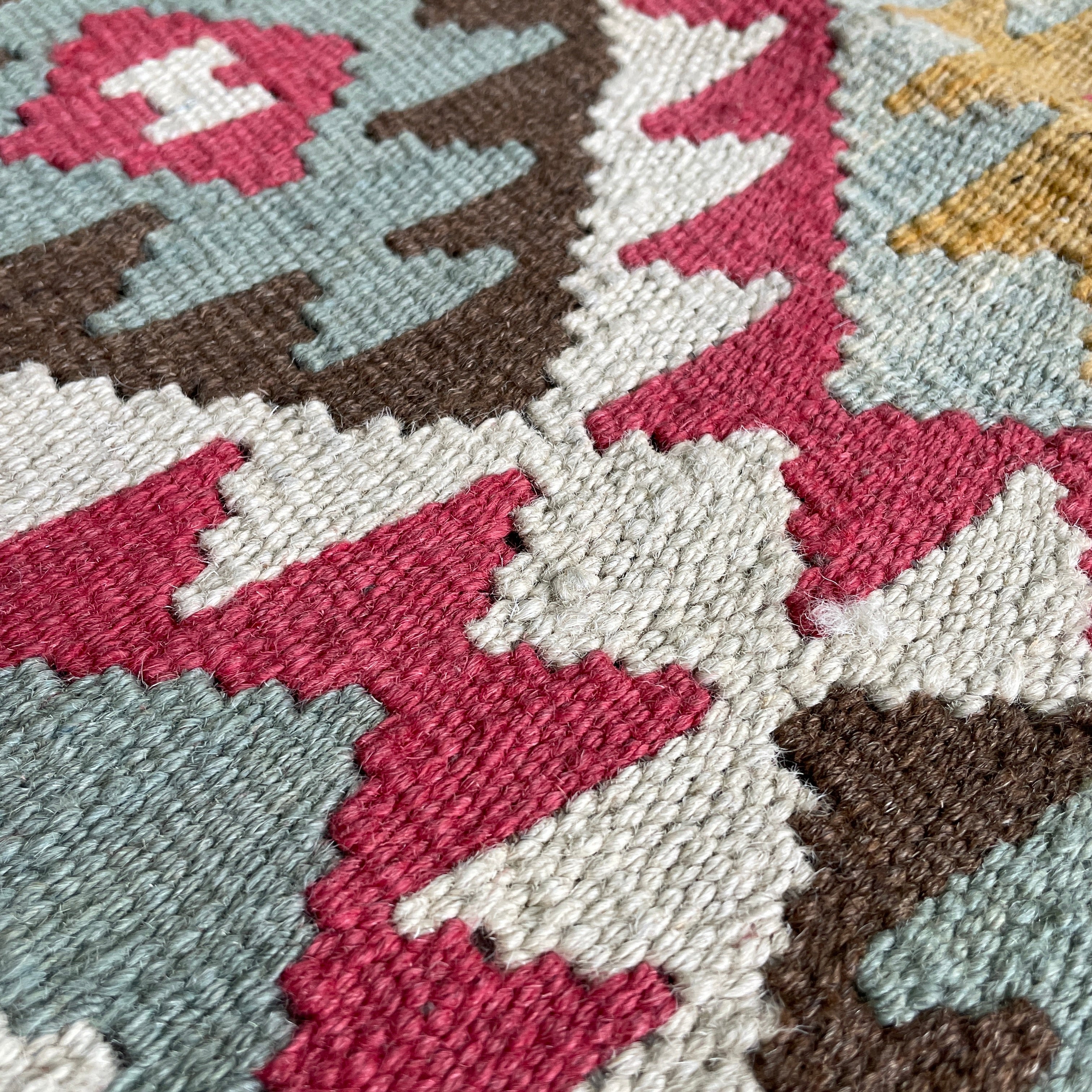 Afghan Kilim Rug