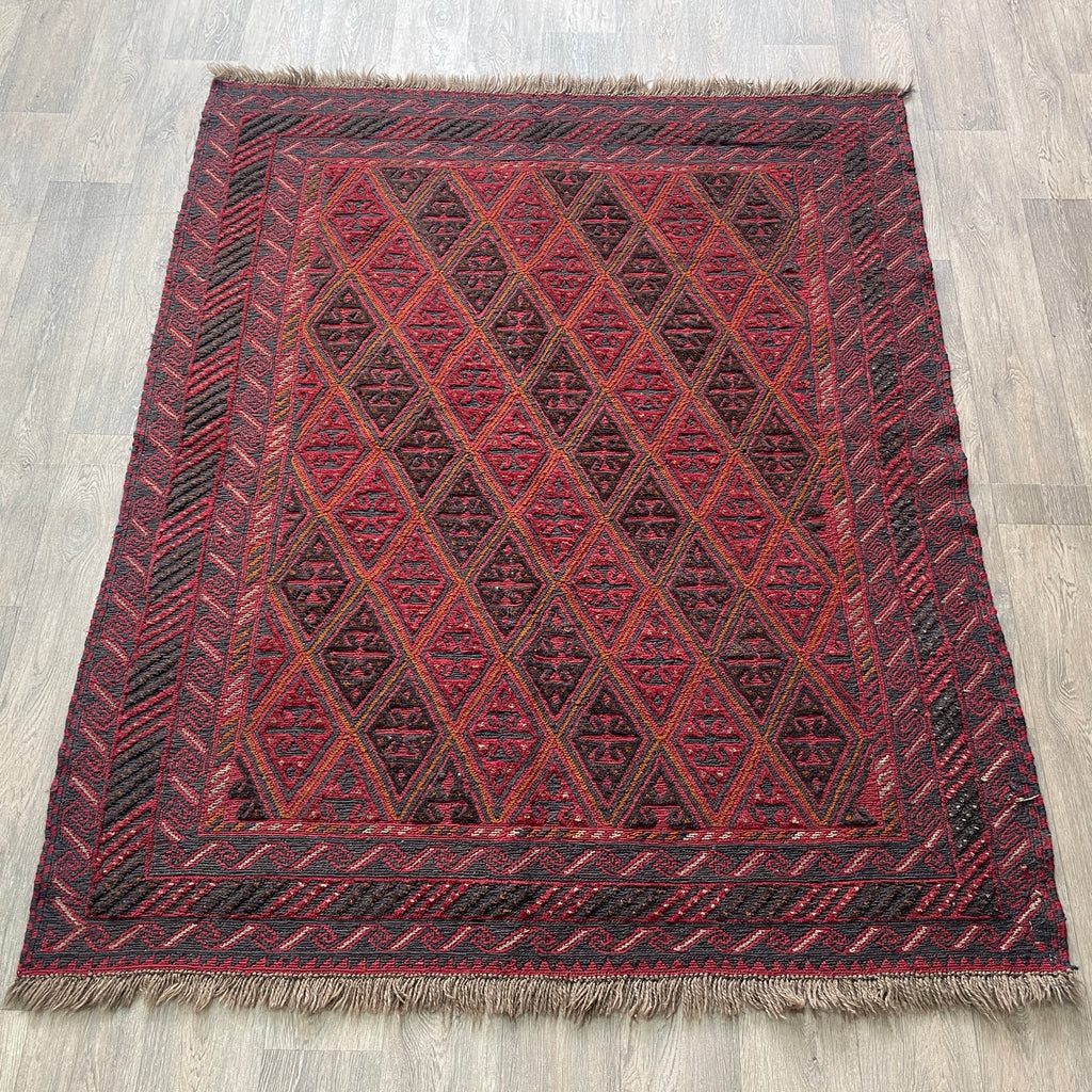 Afghan Mushwani Rug