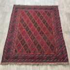 Afghan Mushwani Rug