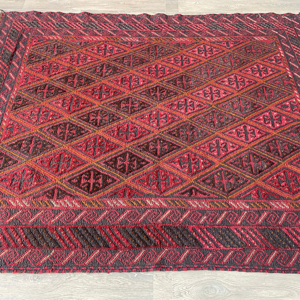 Afghan Mushwani Rug