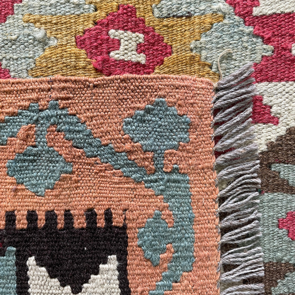 Afghan Kilim Rug