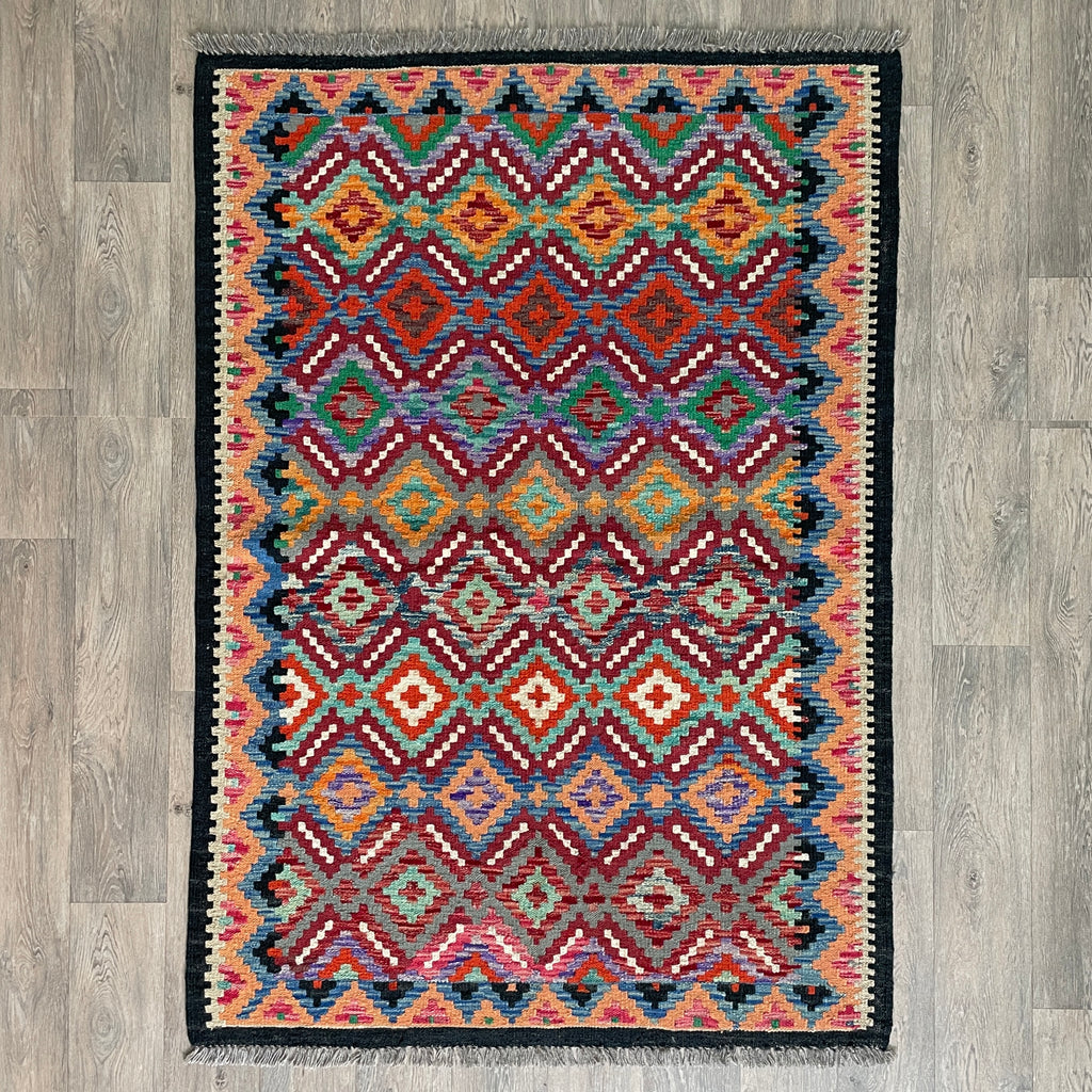 Afghan Kilim Rug