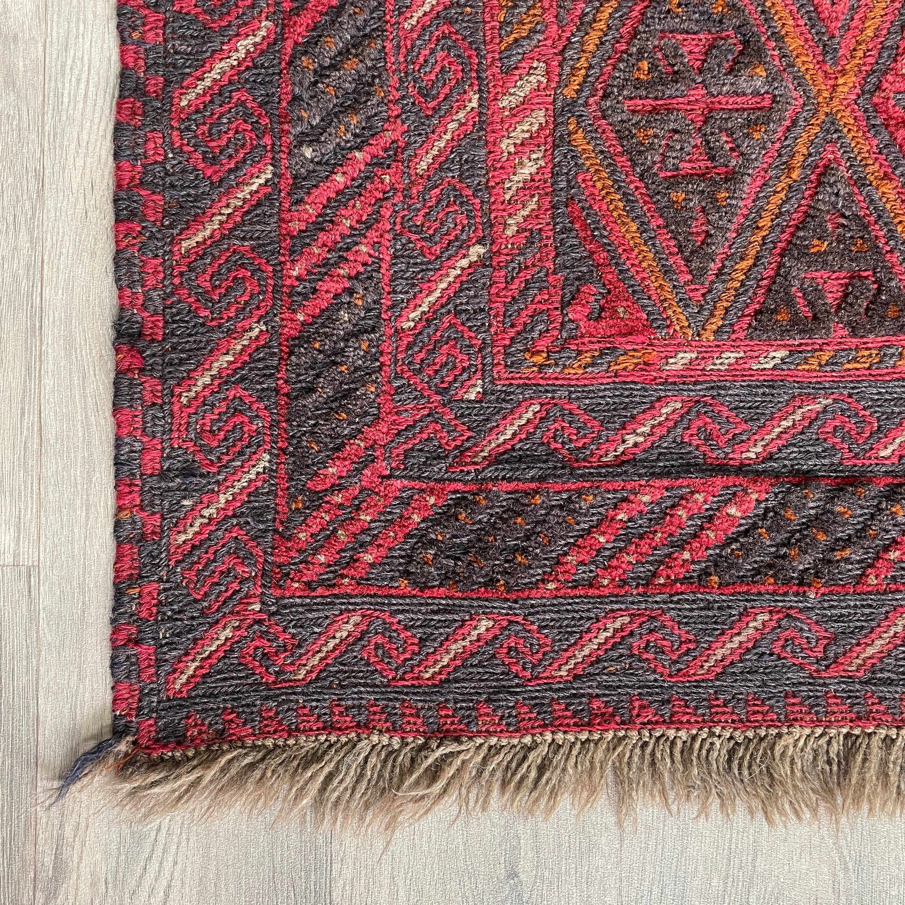 Afghan Mushwani Rug