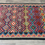 Afghan Kilim Rug