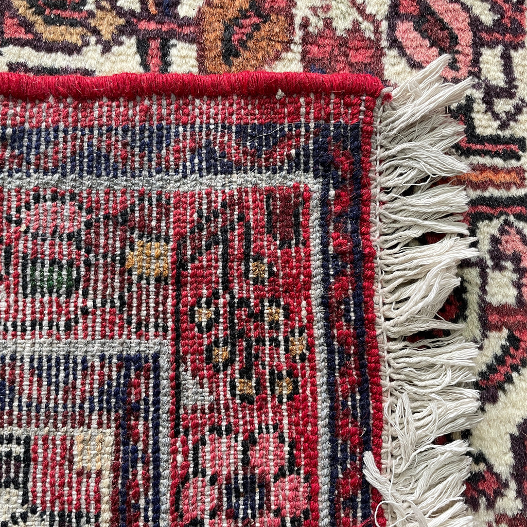 Old Persian Hamadan Runner c. 1970