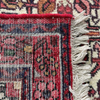 Old Persian Hamadan Runner c. 1970