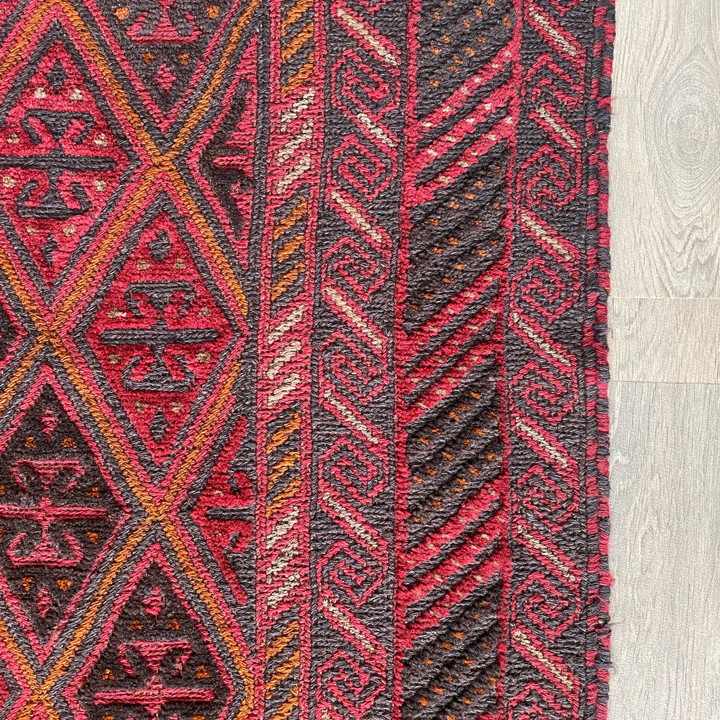 Afghan Mushwani Rug