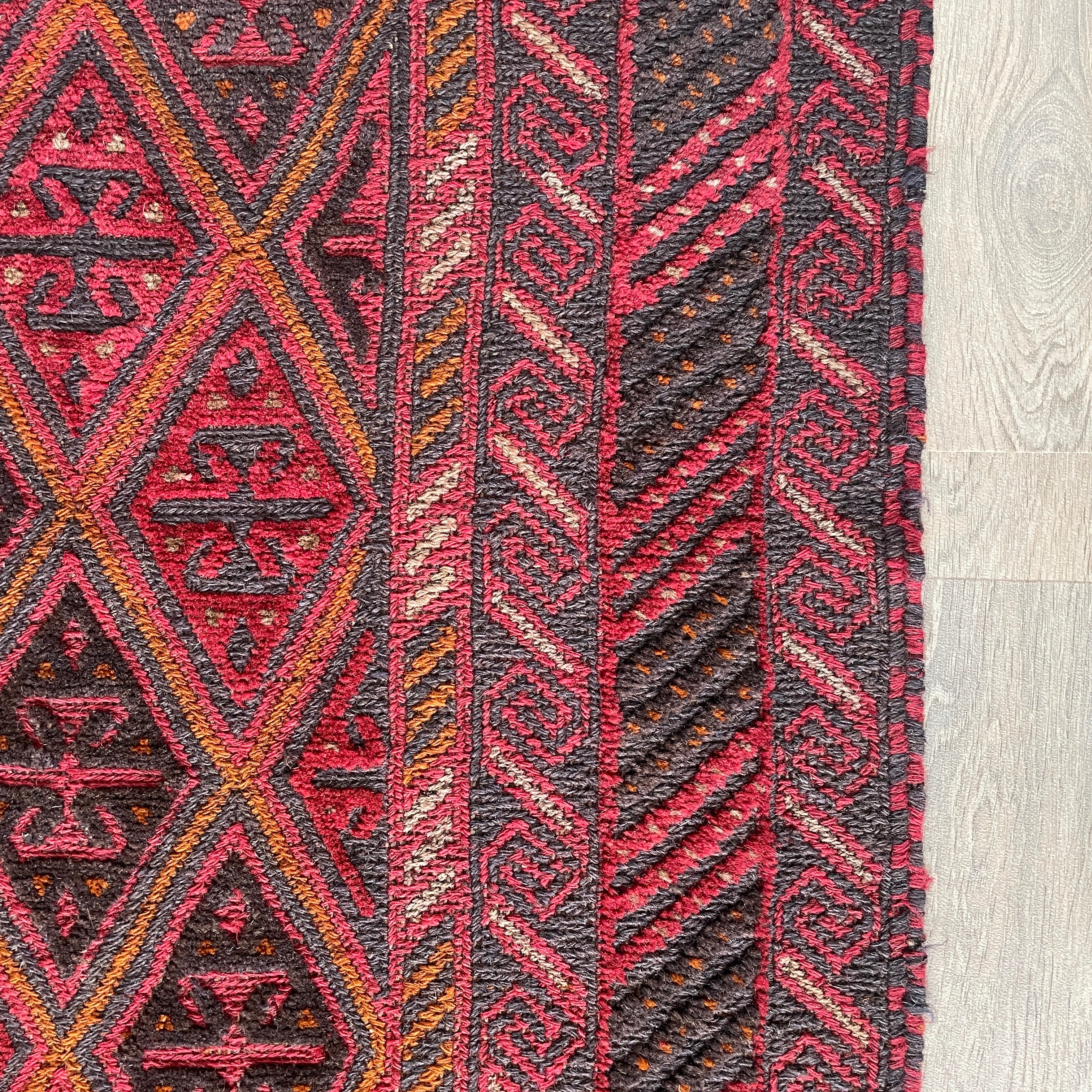 Afghan Mushwani Rug
