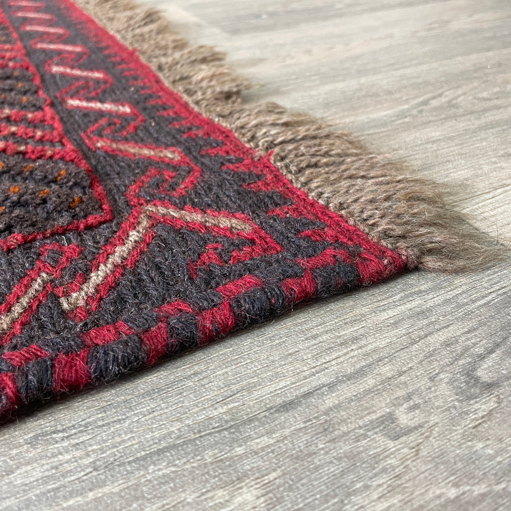 Afghan Mushwani Rug