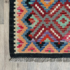 Afghan Kilim Rug