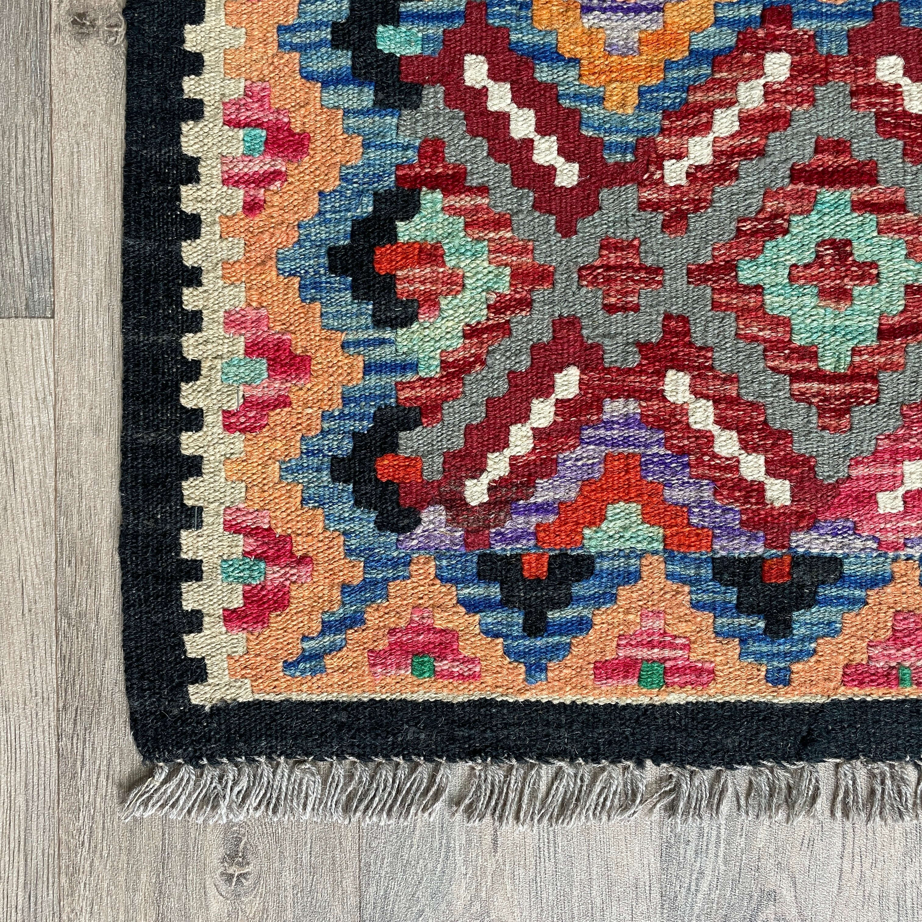Afghan Kilim Rug