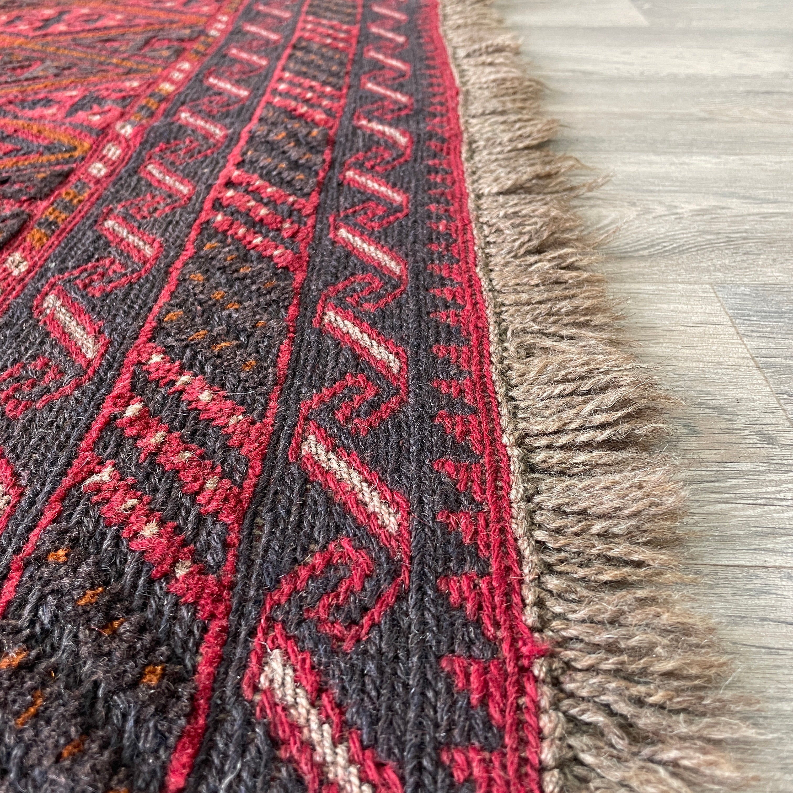 Afghan Mushwani Rug