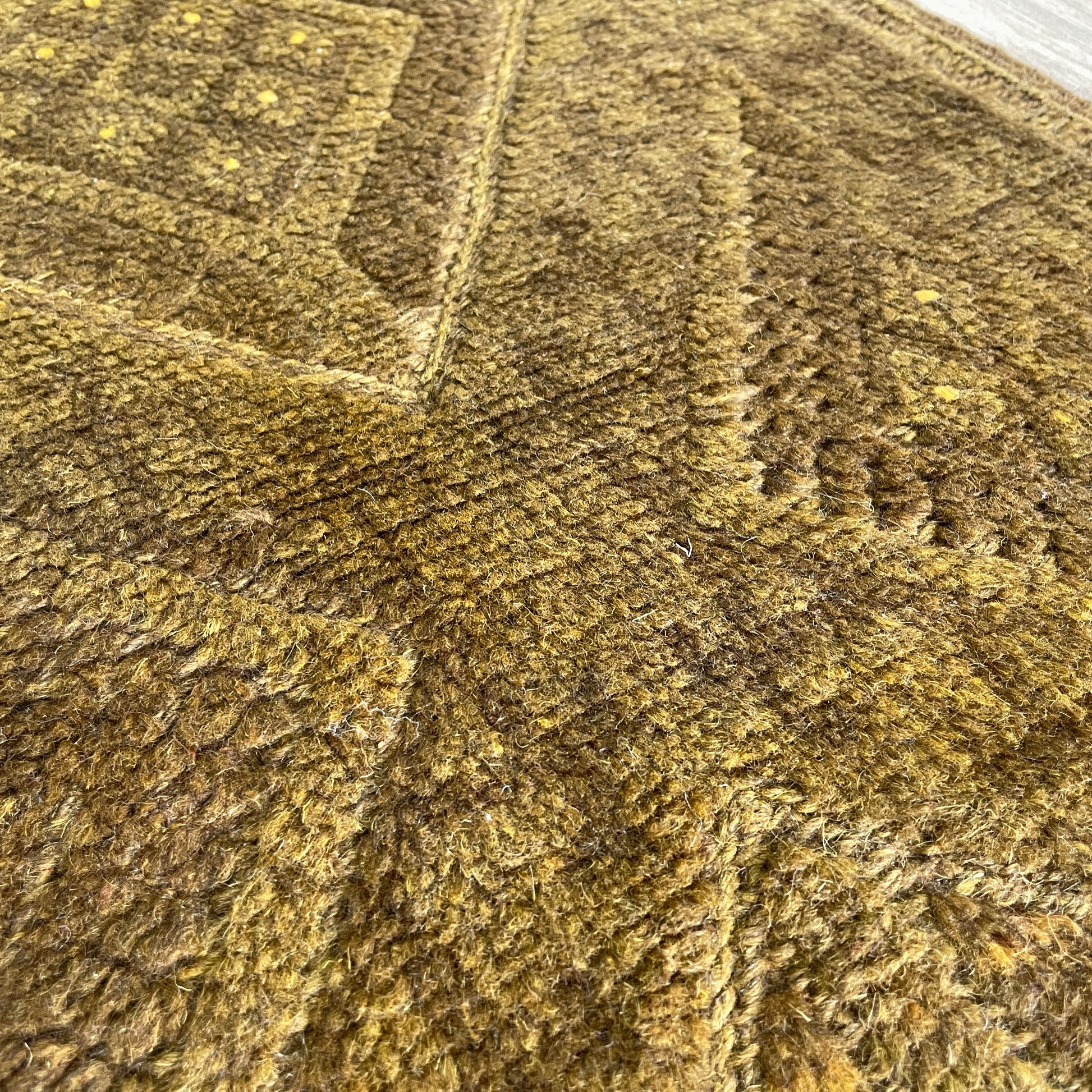 268 x 59 cm | Afghan Mushwani Runner